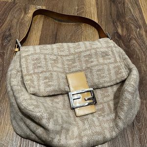 Vintage Fendi Bag